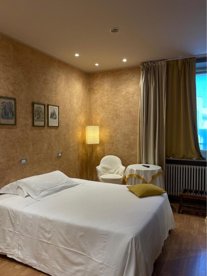 Albergo Ristorante Trieste Boves Exterior foto