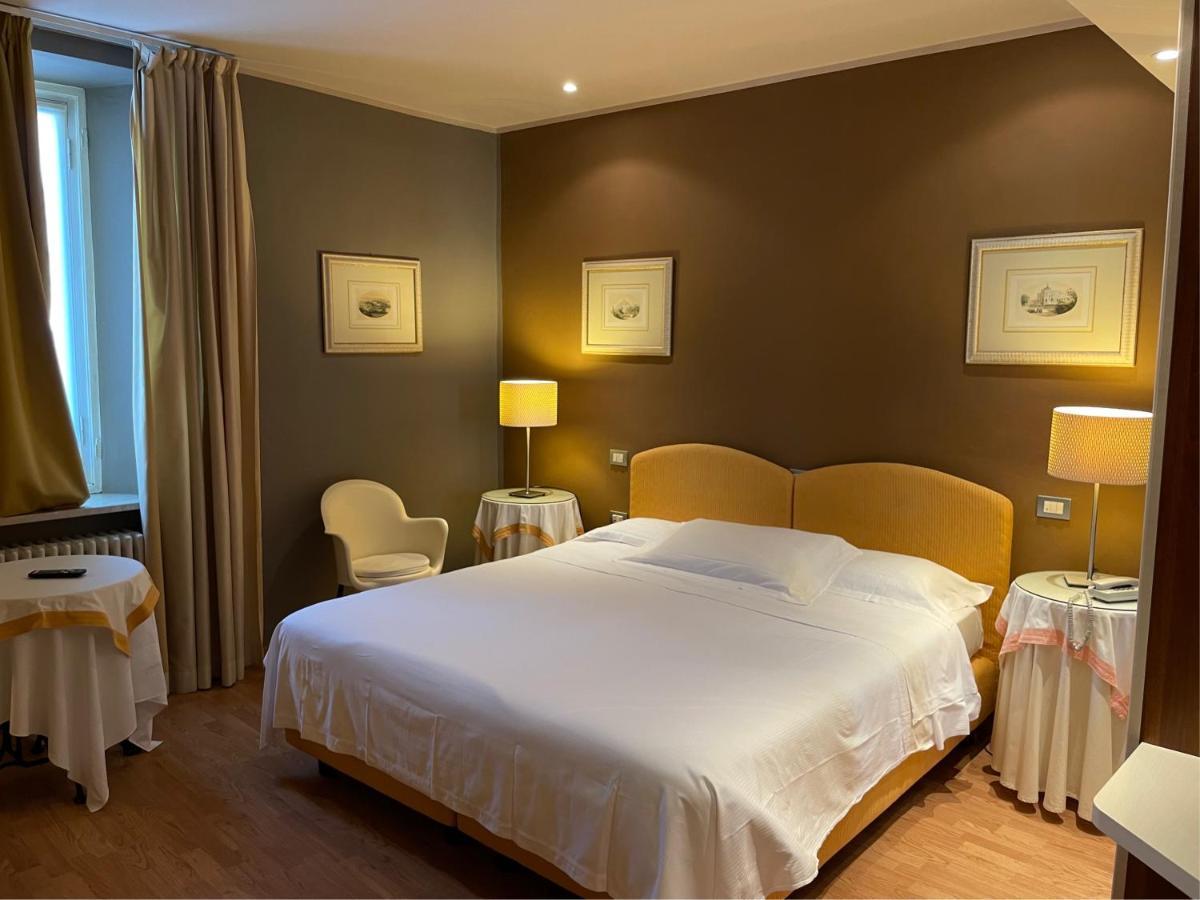 Albergo Ristorante Trieste Boves Exterior foto