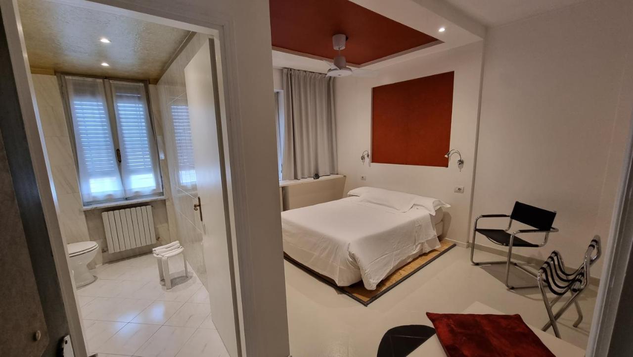 Albergo Ristorante Trieste Boves Exterior foto
