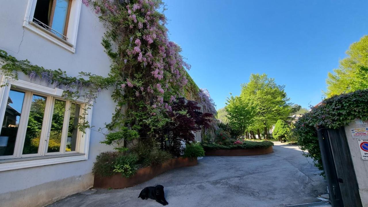 Albergo Ristorante Trieste Boves Exterior foto