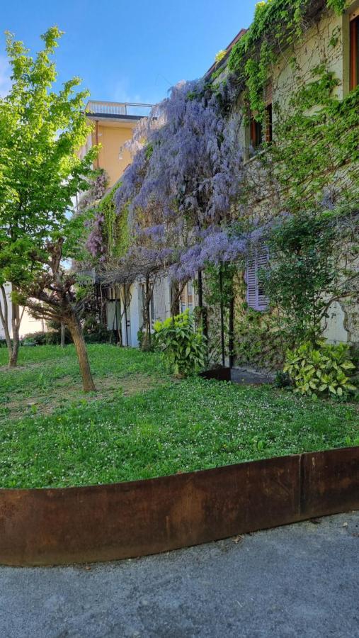Albergo Ristorante Trieste Boves Exterior foto