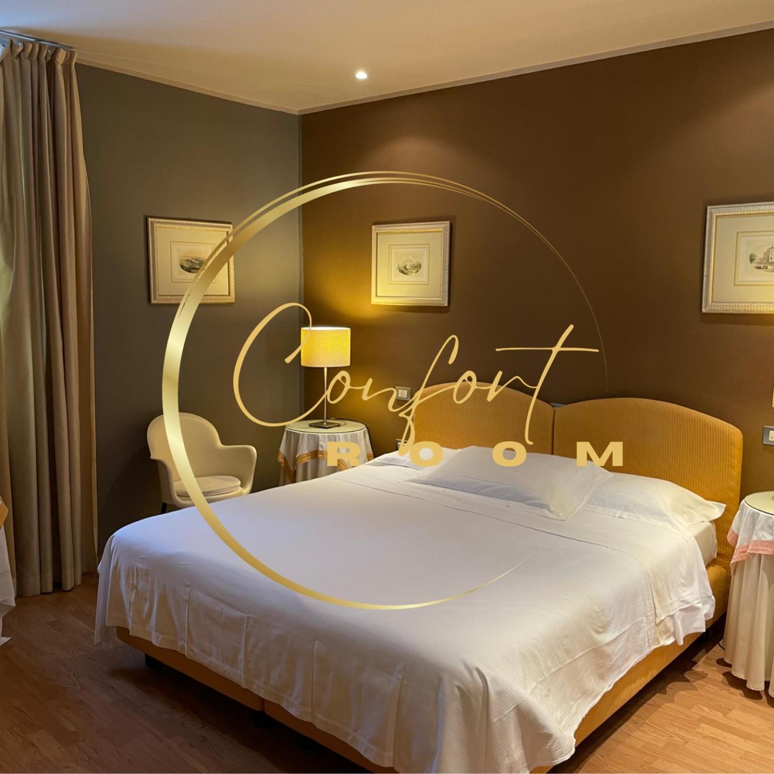 Albergo Ristorante Trieste Boves Exterior foto